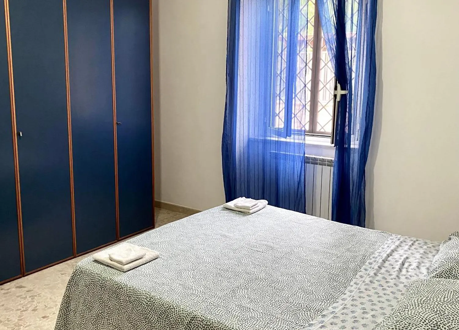Giordano'S House-Anagnina Apartment Rome