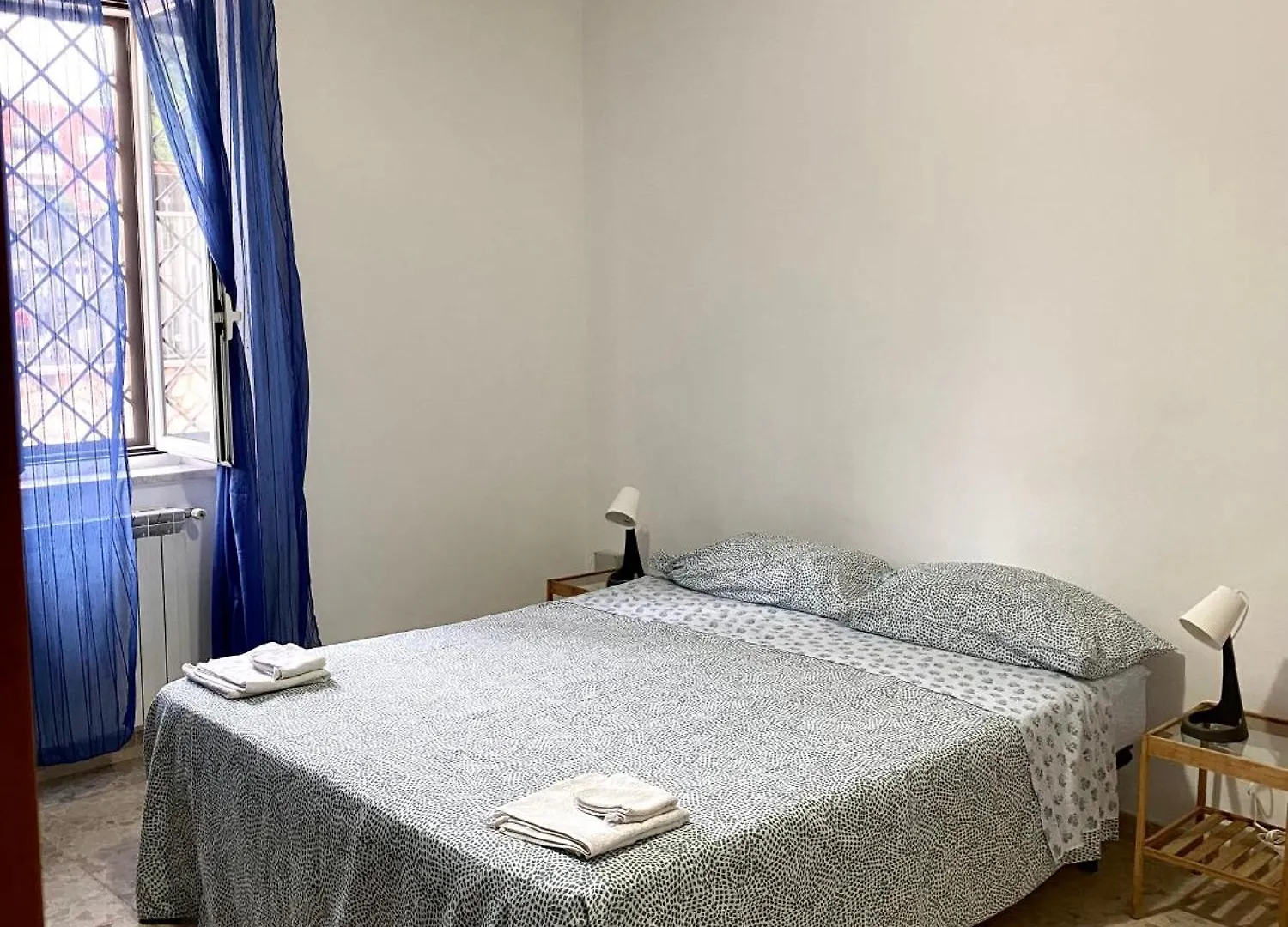 Giordano'S House-Anagnina Apartment Rome