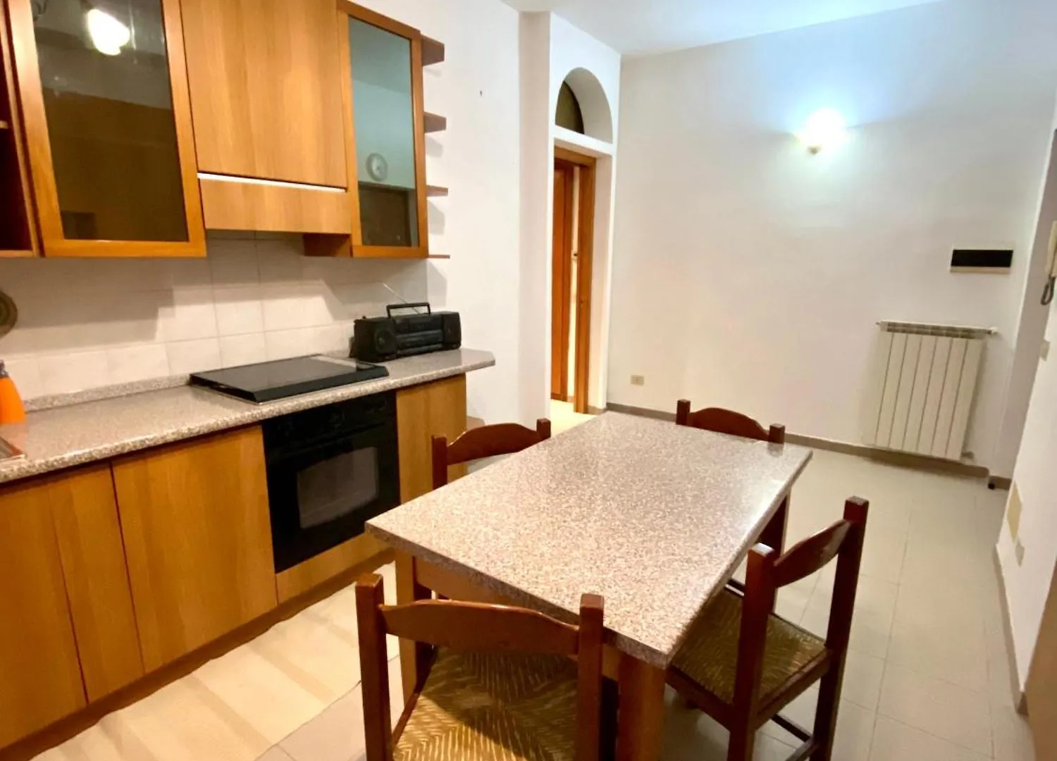 Giordano'S House-Anagnina Apartment Rome Italy