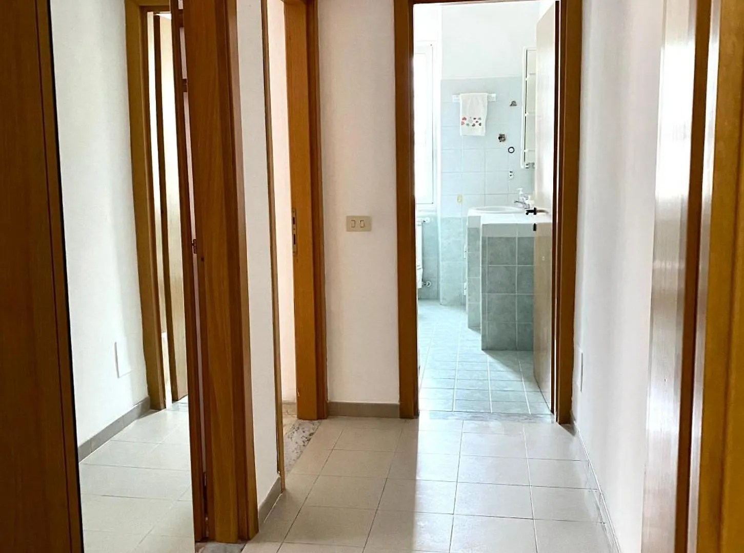 Giordano'S House-Anagnina Apartment Rome