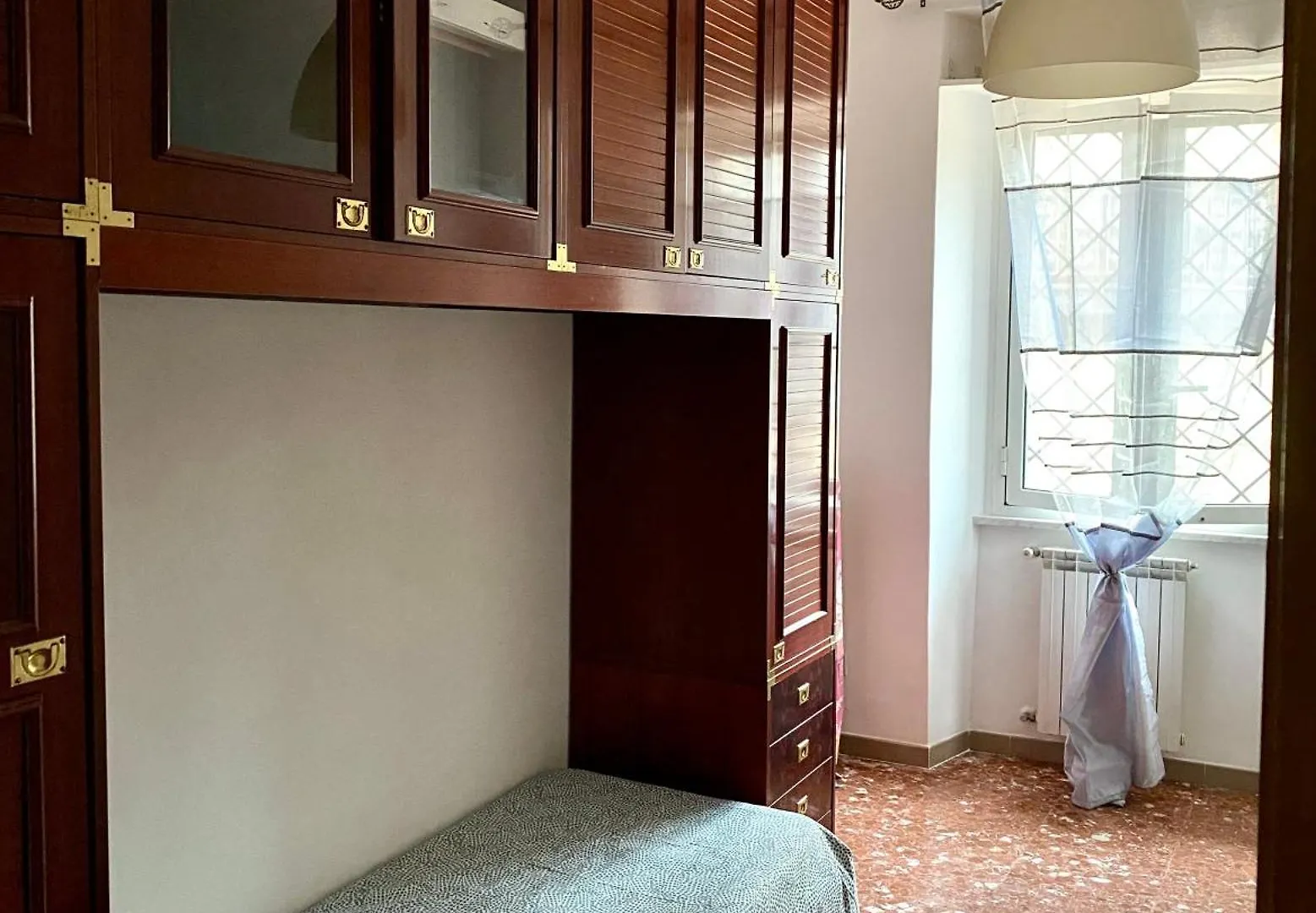 Ferienwohnung Giordano'S House-Anagnina Rom