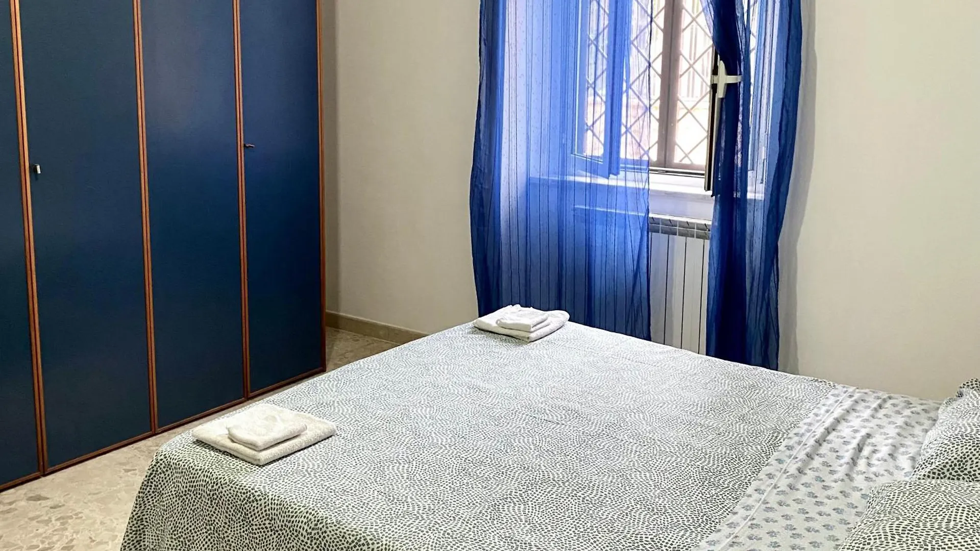 Giordano'S House-Anagnina Apartment Rome