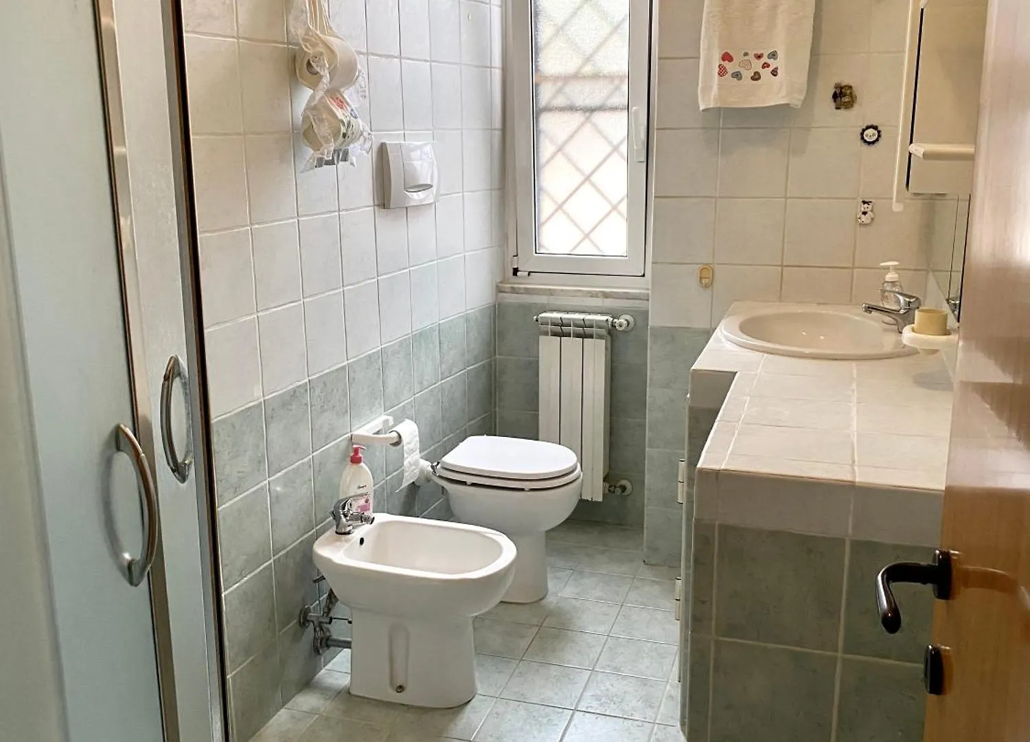 Giordano'S House-Anagnina Apartment Rome