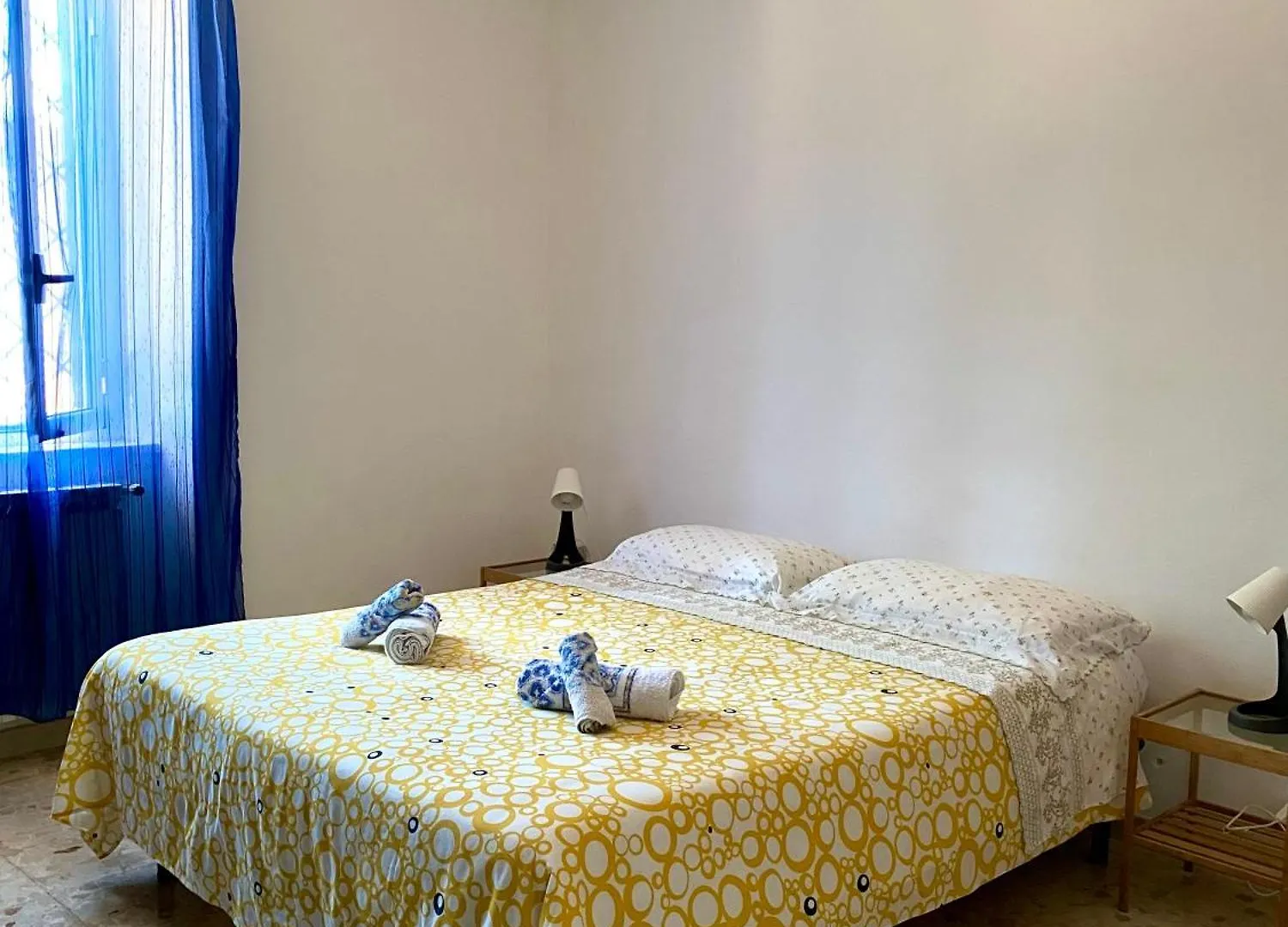 Giordano'S House-Anagnina Apartment Rome