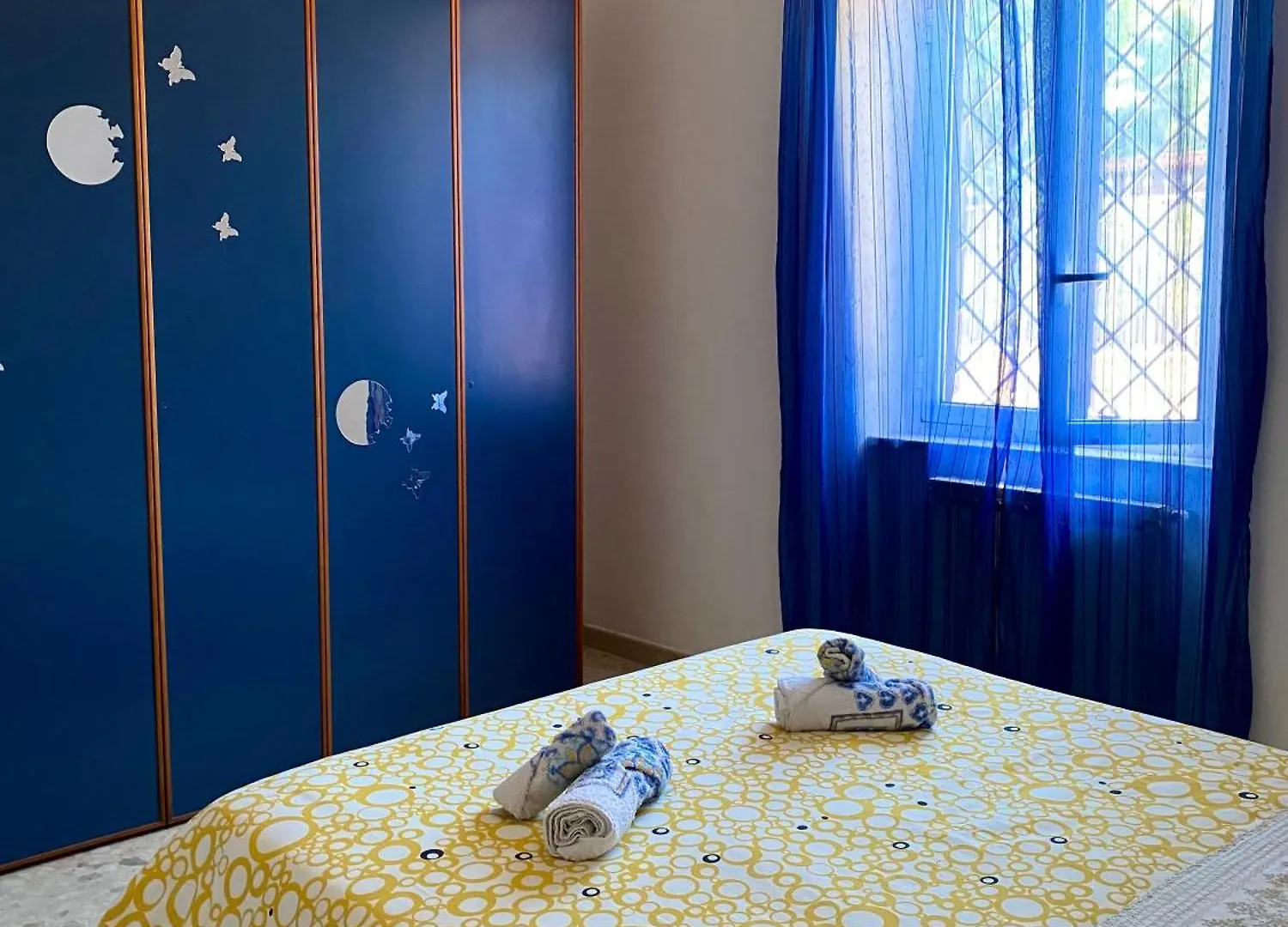 Giordano'S House-Anagnina Apartment Rome