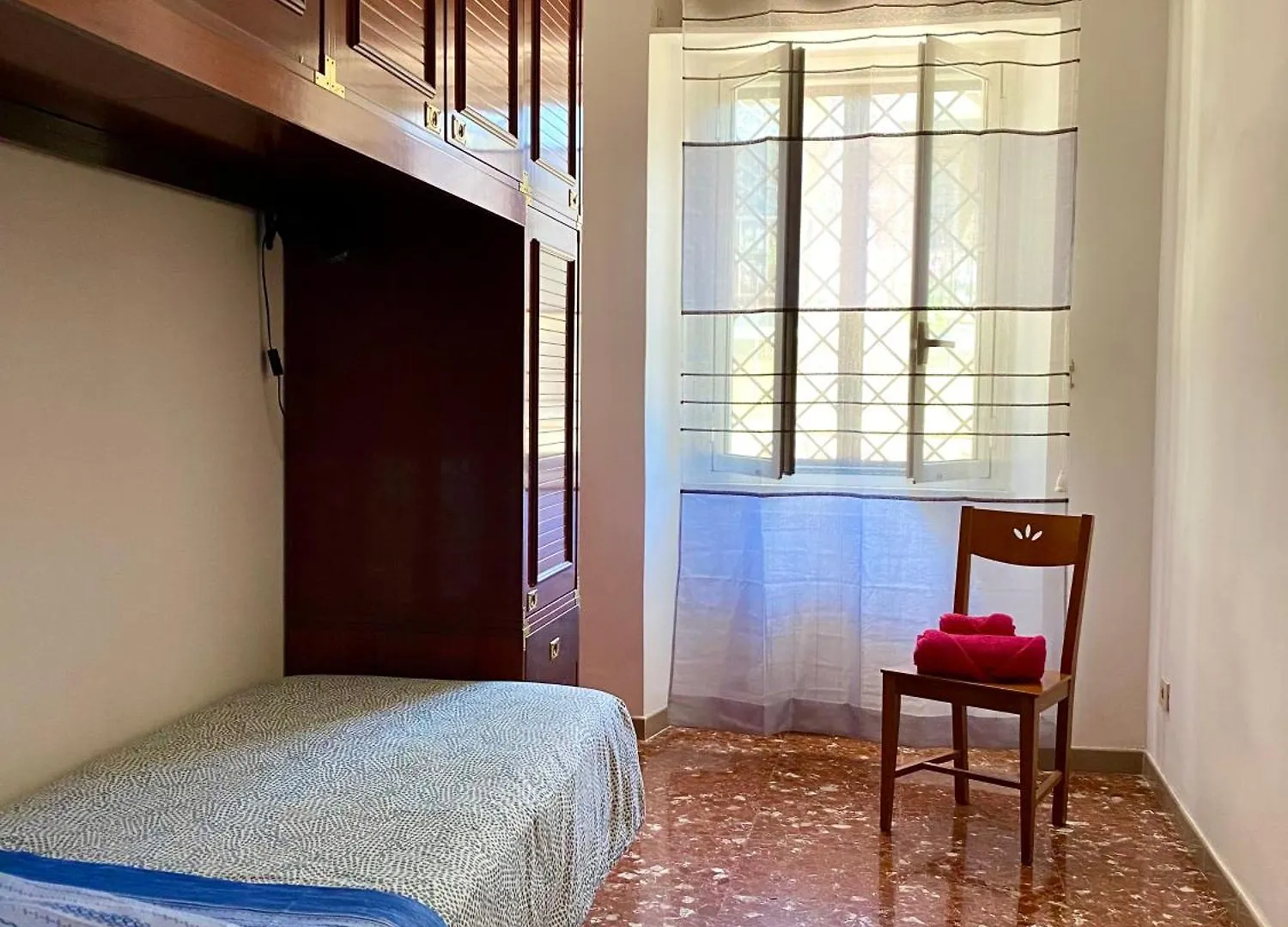 Giordano'S House-Anagnina Apartment Rome Italy